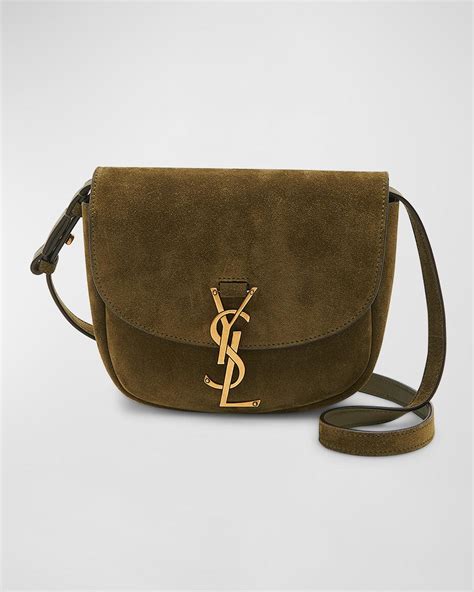 ysl saddle pad|ysl suede crossbody bag.